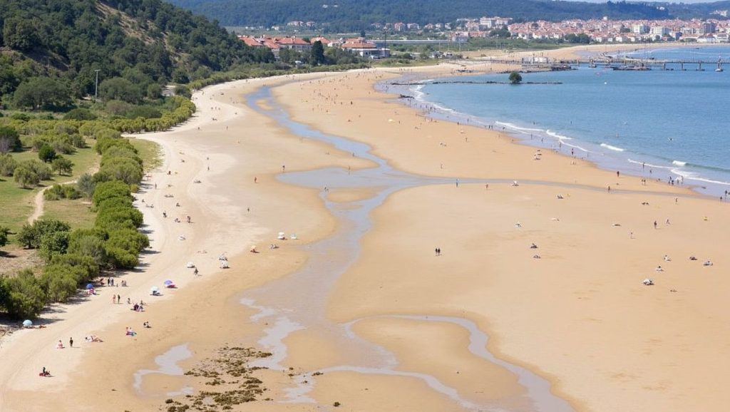 Playa de Tregandín — foto 2 de 6