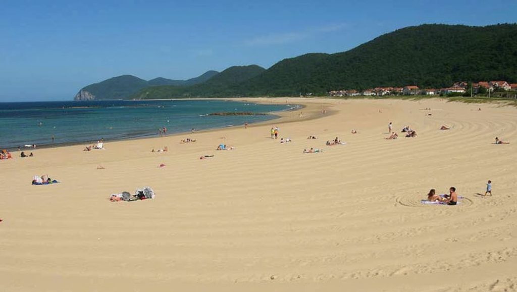 Playa de Tregandín — foto 3 de 6