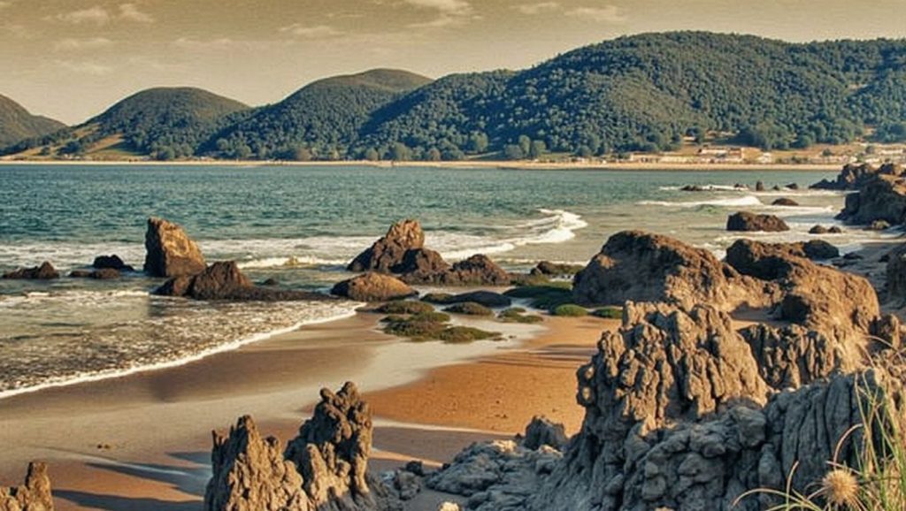Playa de Tregandín — foto 4 de 6