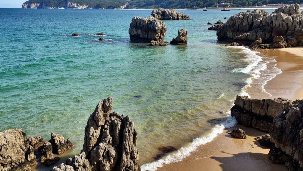 Playa de Tregandín — foto 5 de 6