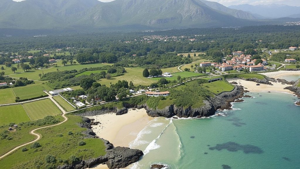 Acantilados y costa de Playa de Troenzo, Asturias (Asturias)