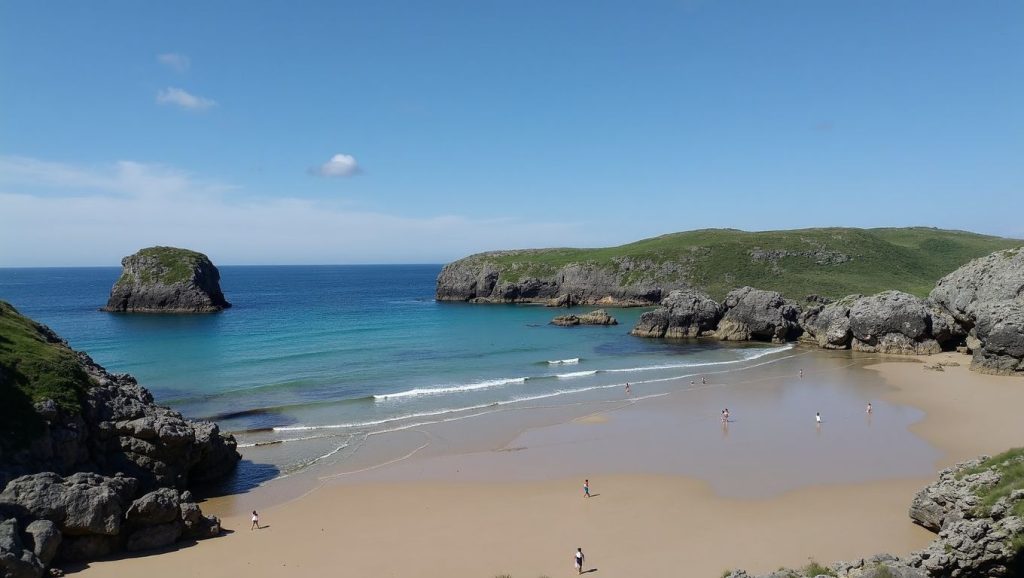 Arena de Playa de Troenzo, Asturias (Asturias)