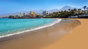 Playa de Troya