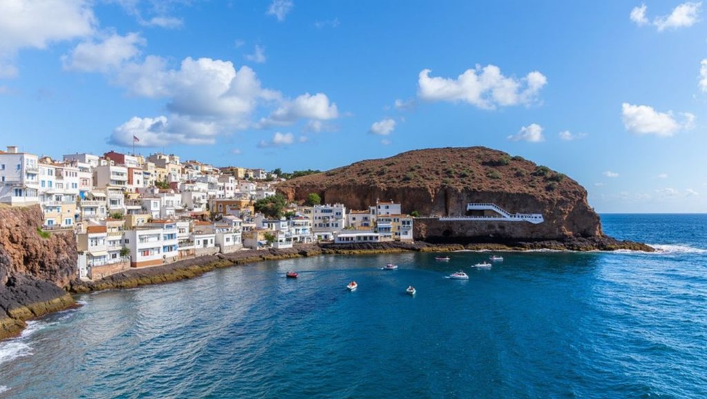 Playa de Tufia — foto 1 de 6