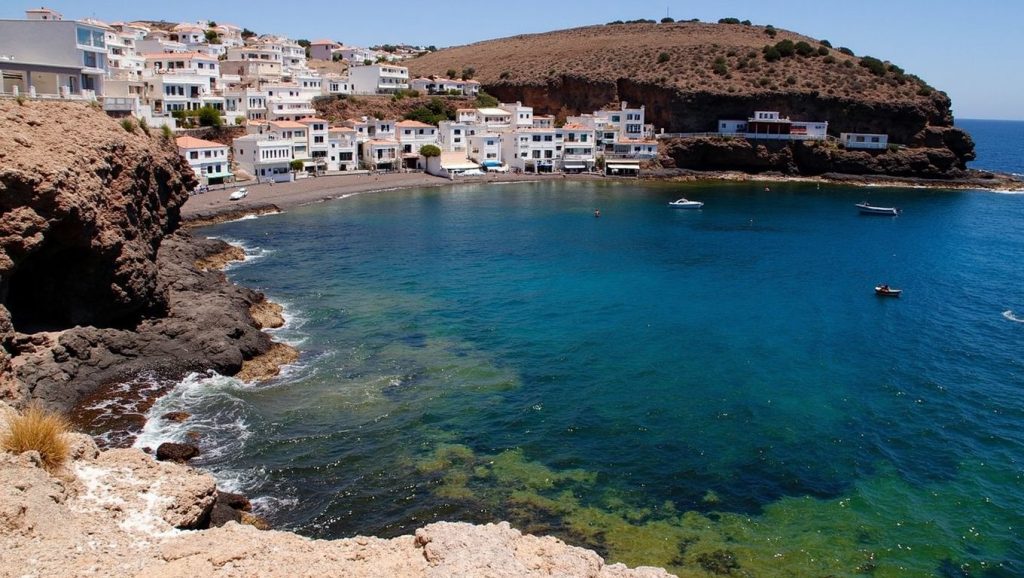 Playa de Tufia — foto 2 de 6