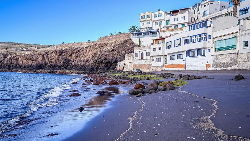 Playa de Tufia — foto 4 de 6