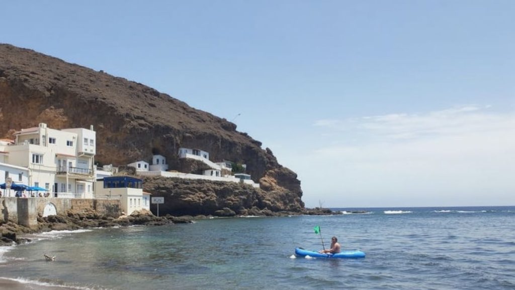 Playa de Tufia — foto 5 de 6