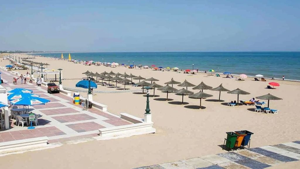 Foto de Playa de Urbasur