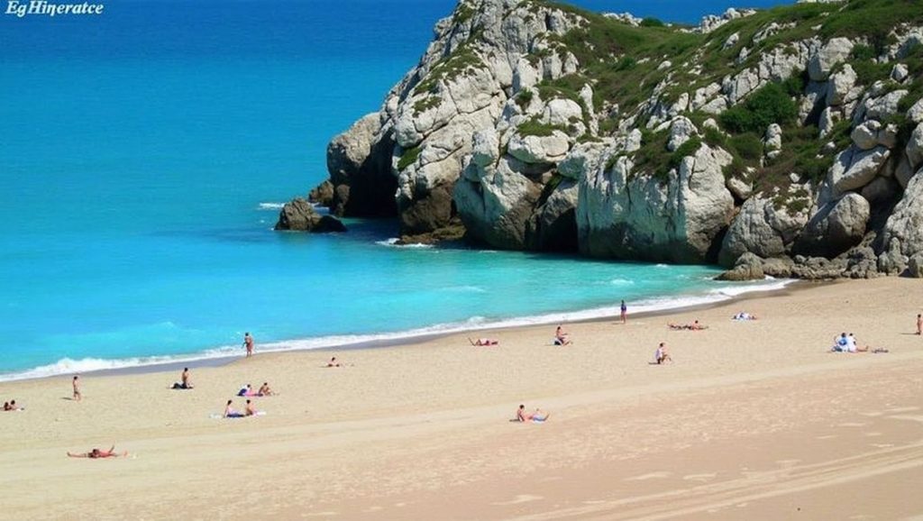 Playa de Usgo — foto 1 de 6