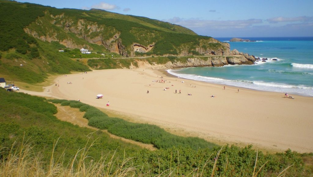 Playa de Usgo — foto 4 de 6