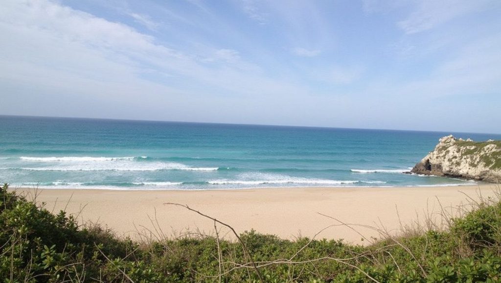 Playa de Usgo — foto 5 de 6