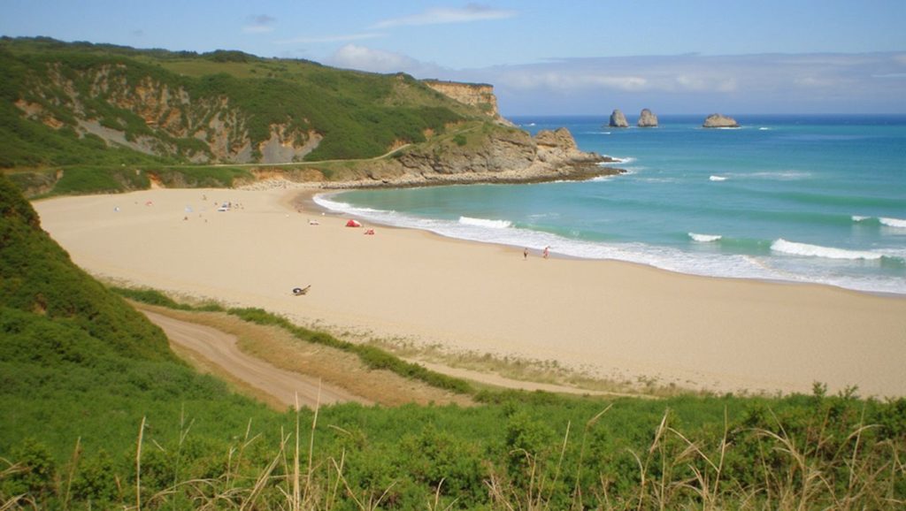 Playa de Usgo — foto 6 de 6