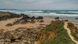 Playa de Valdearenas