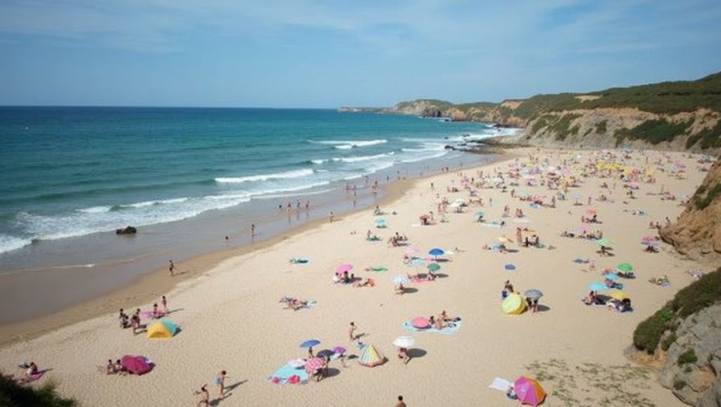 Playa de Valdearenas — foto 3 de 6