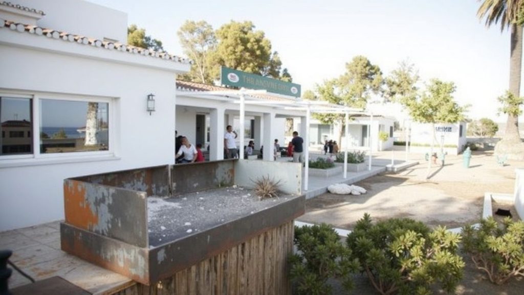Arena y mar en Playa de Valle Niza, Vélez-Málaga, Málaga