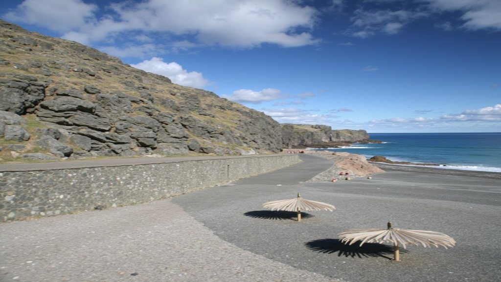 Playa de Vallehermoso — foto 2 de 6