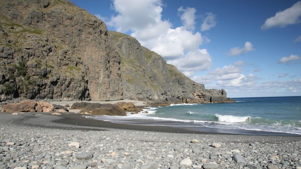 Playa de Vallehermoso — foto 4 de 6