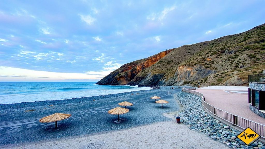 Playa de Vallehermoso — foto 5 de 6