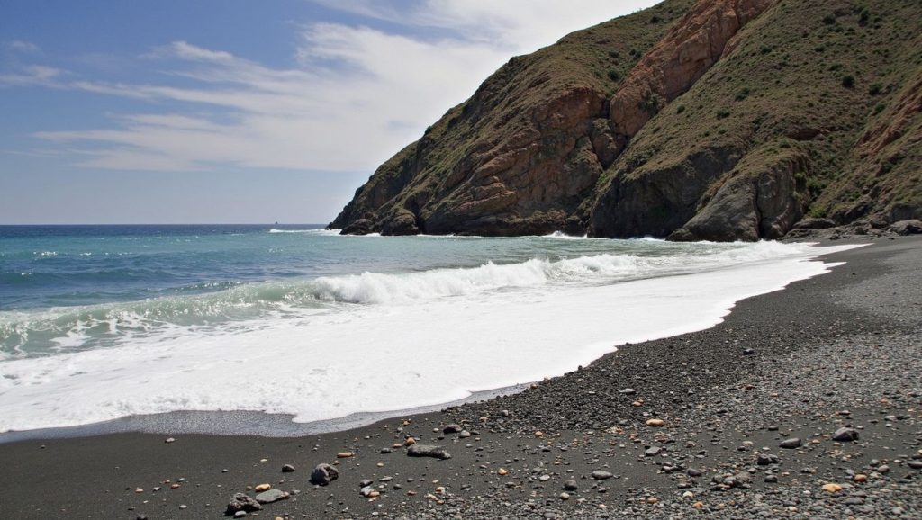 Playa de Vallehermoso — foto 6 de 6