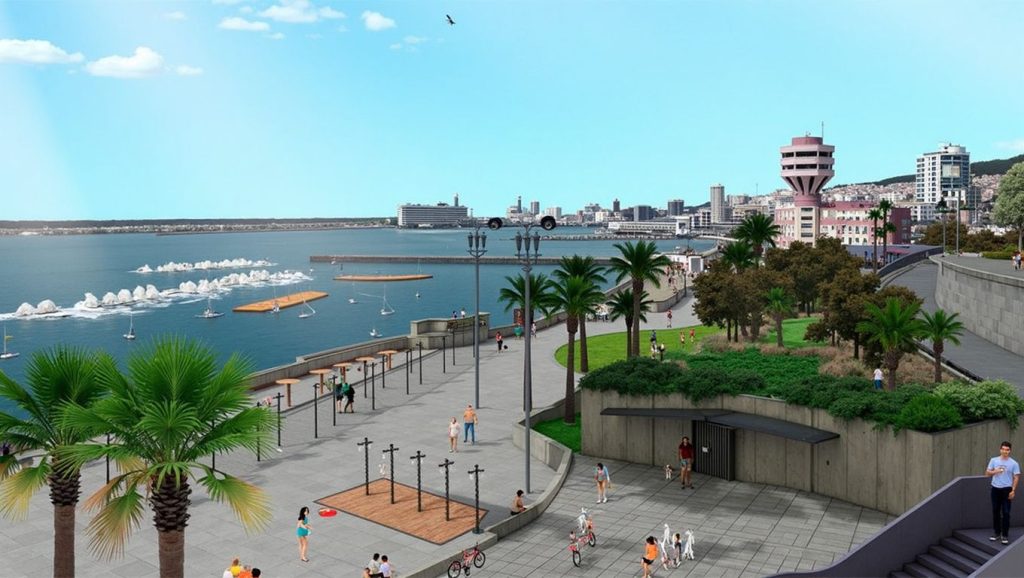 Arena de Playa de Valleseco, Santa Cruz de Tenerife (Tenerife)