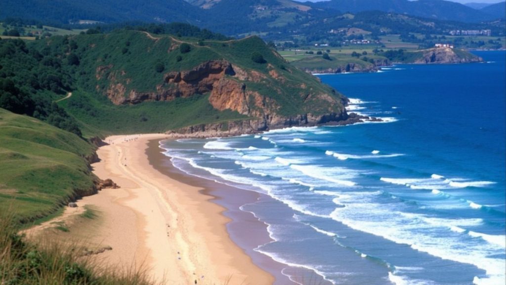 Foto de Playa de Vallina o del Gallo