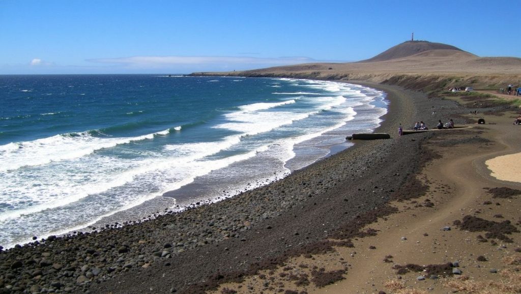 Playa de Vargas en Ingenio (Gran Canaria)