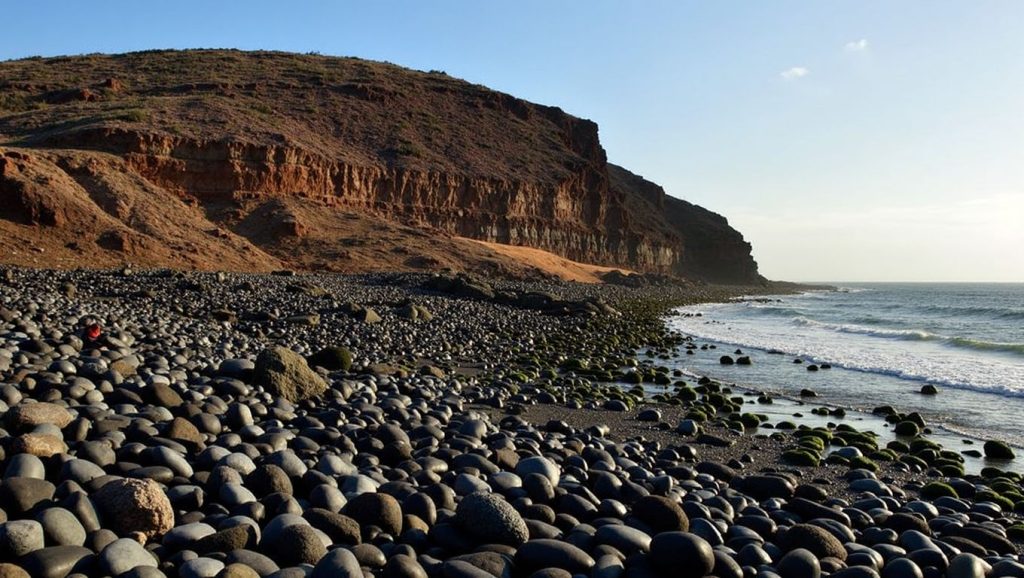 Arena de Playa de Vargas, Ingenio (Gran Canaria)