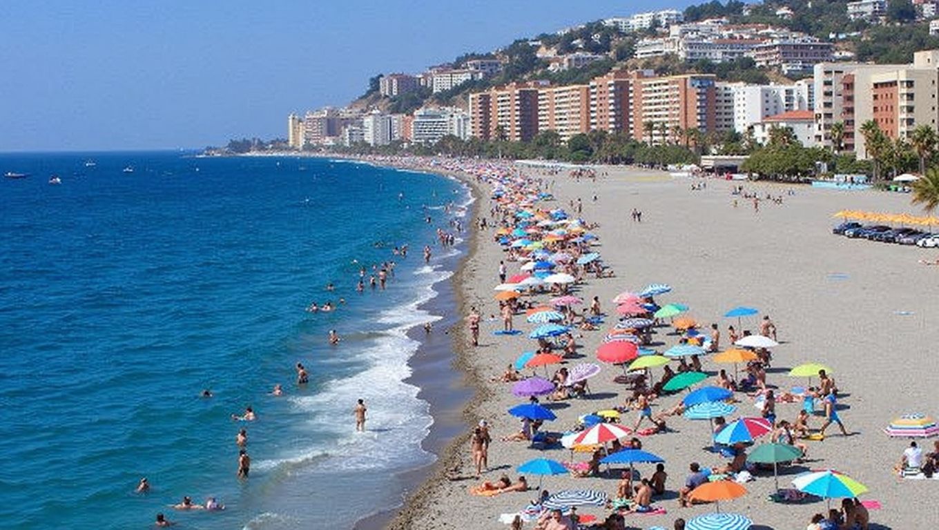 Playa de Velilla Granada