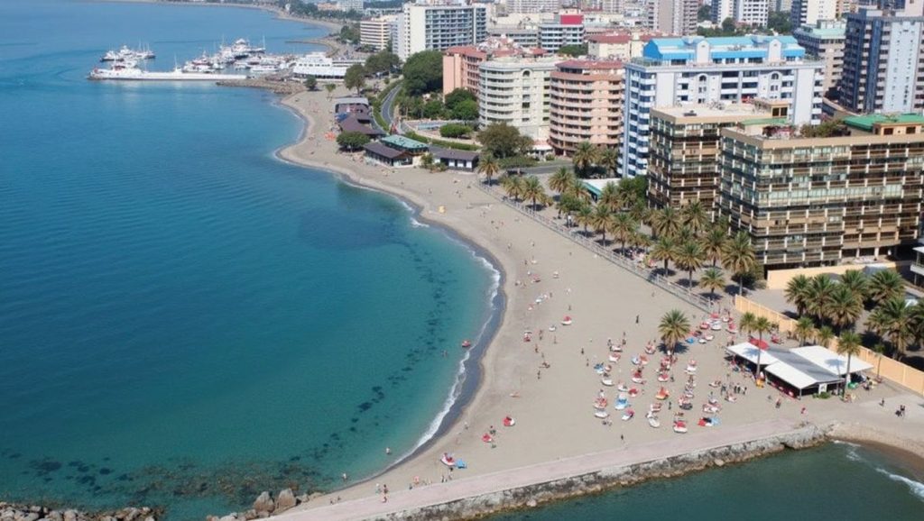 Playa de Venus — foto 1 de 6