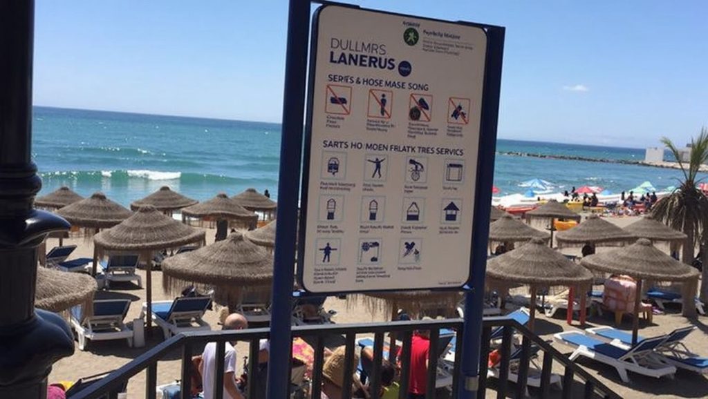 Playa de Venus — foto 3 de 6