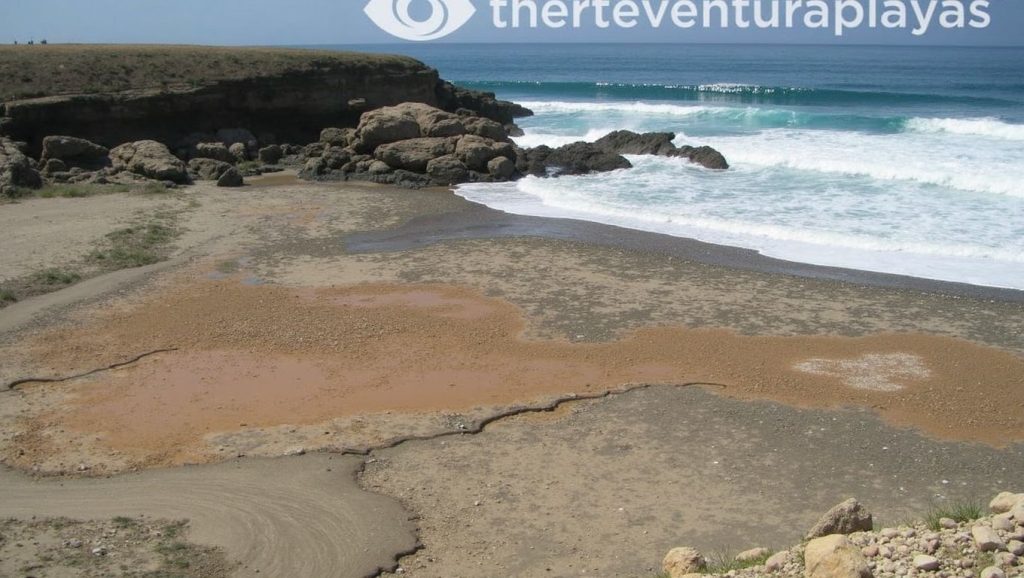 Playa de Vigocho en Pájara (Fuerteventura)