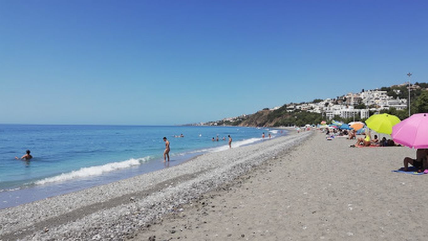 Playa de Vilches (Vélez-Málaga, Málaga)
