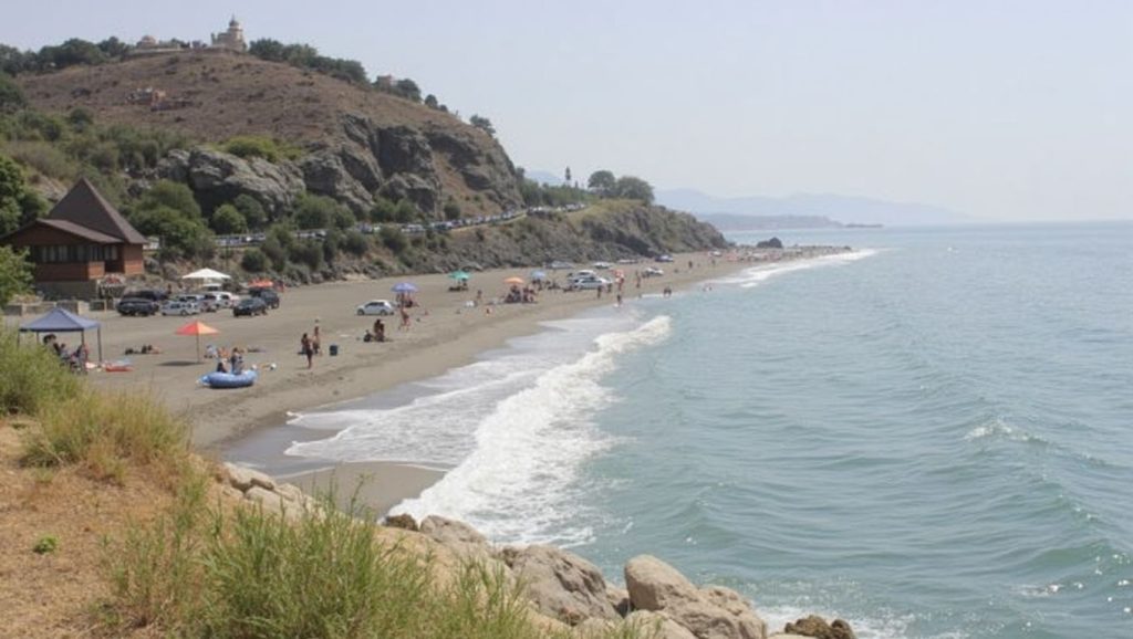 Playa de Vilches — foto 2 de 6