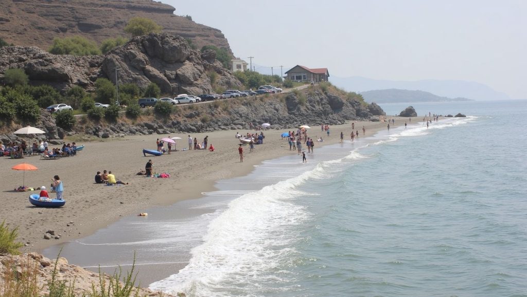 Playa de Vilches — foto 3 de 6