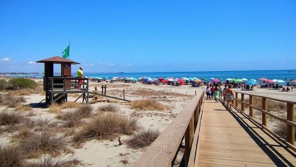 Playa de Villananitos — foto 1 de 6