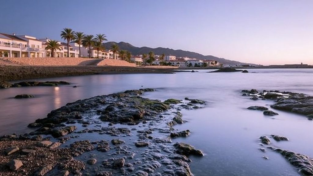 Entorno de Playa de Villaricos, Cuevas de Almanzora, Almería