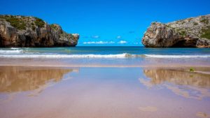 Playa de Vivigo