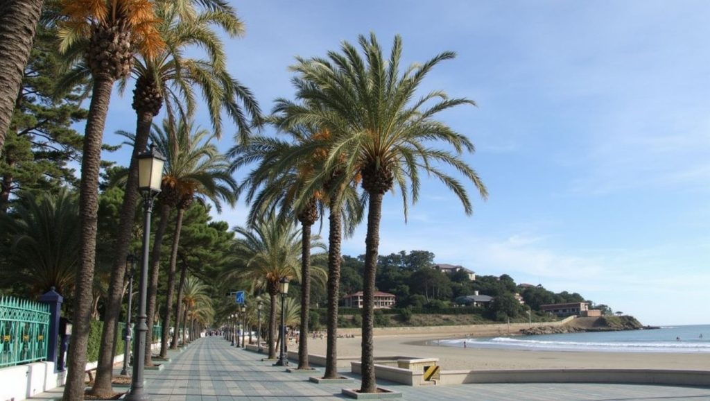 Playa de Voramar — foto 2 de 6