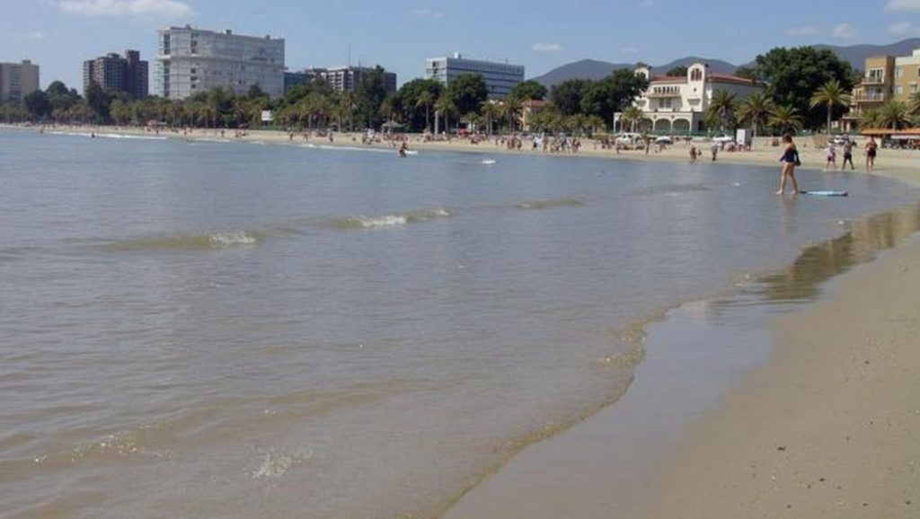 Playa de Voramar — foto 5 de 6