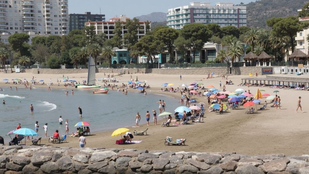Playa de Voramar — foto 6 de 6