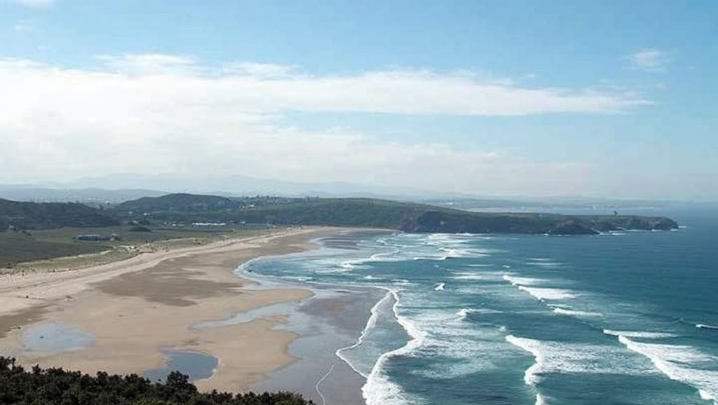 Arena de Playa de Xagó, Asturias (Asturias)