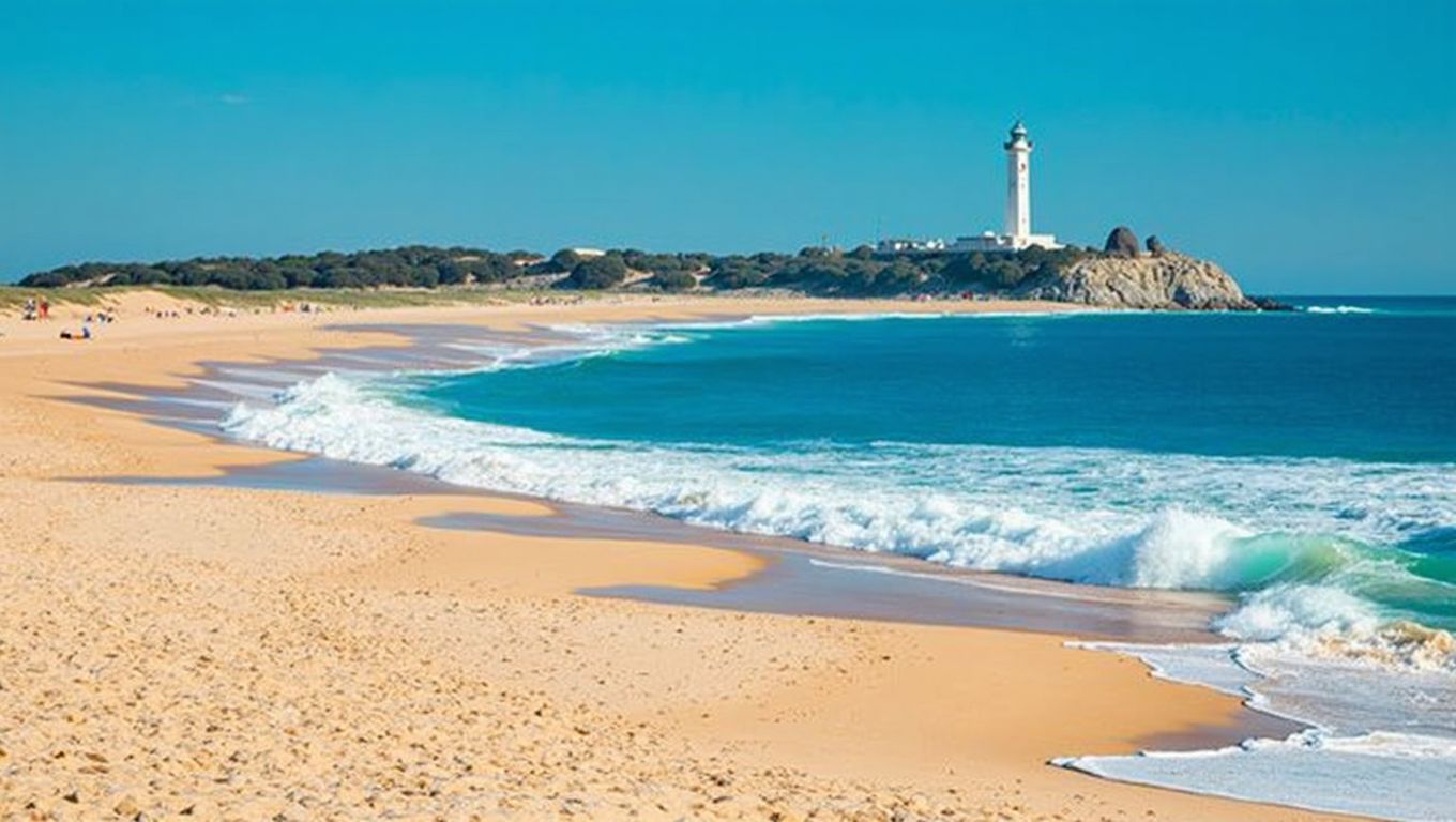 Playa de Zahora (Barbate, Cádiz)