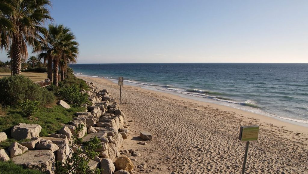 Alrededores de Playa de Zahora, Barbate