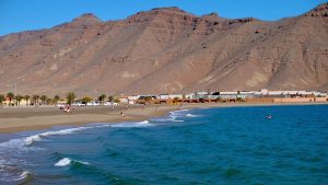 Playa del Aceituno (Gran Tarajal, Fuerteventura)