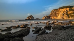 Playa del Aguión