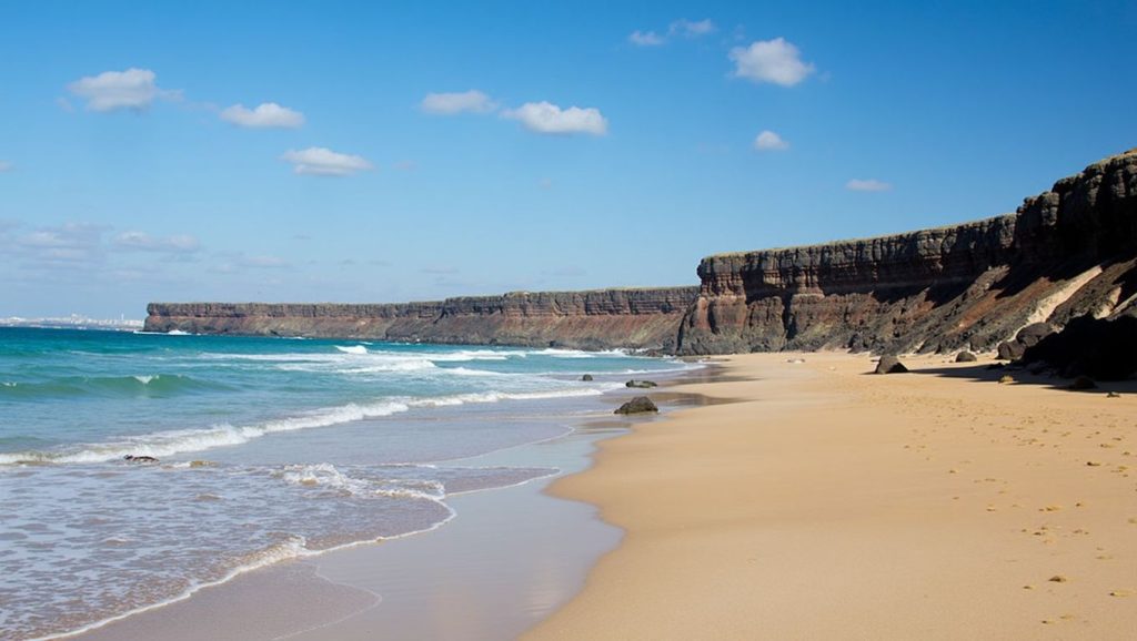 Playa del Águila — foto 1 de 6