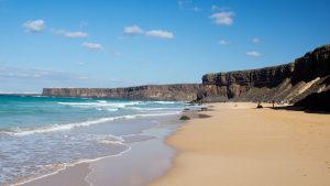 Playa del Águila