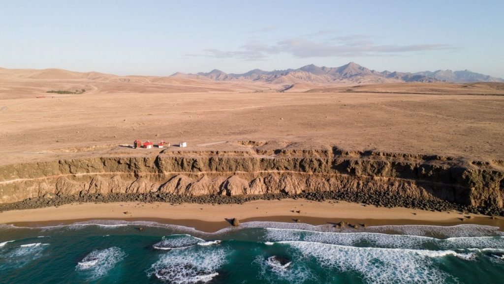 Playa del Águila — foto 4 de 6