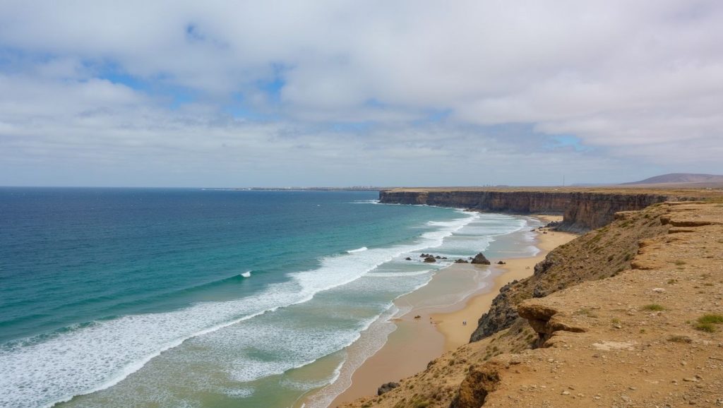 Arena de Playa del Águila, San Bartolomé de Tirajana (Maspalomas) (Gran Canaria)