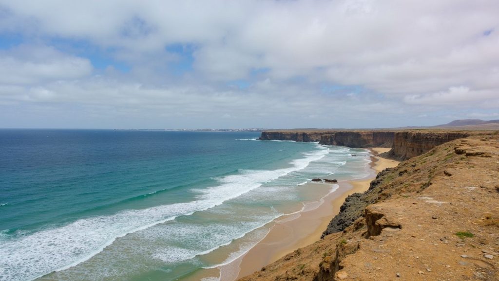 Playa del Águila — foto 5 de 6